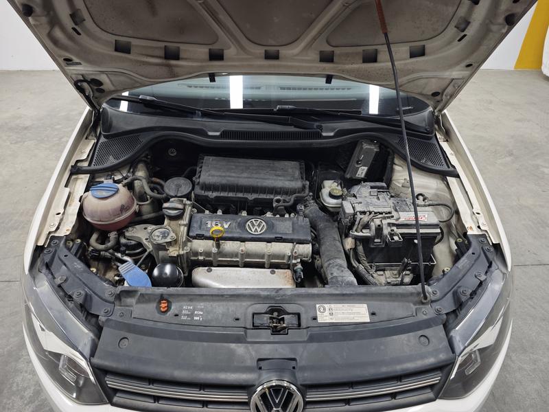 Volkswagen Polo 2013
