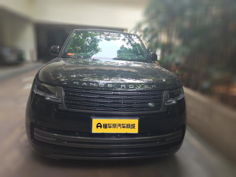 Land Rover Range Rover 2025