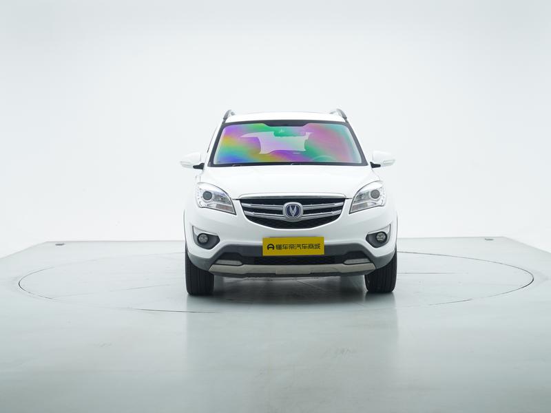 Changan Chang'an CS35 2016