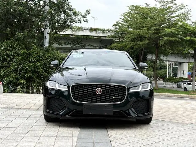 Jaguar Jaguar XFL 2.0T P250 two-wheel drive elite sports edition