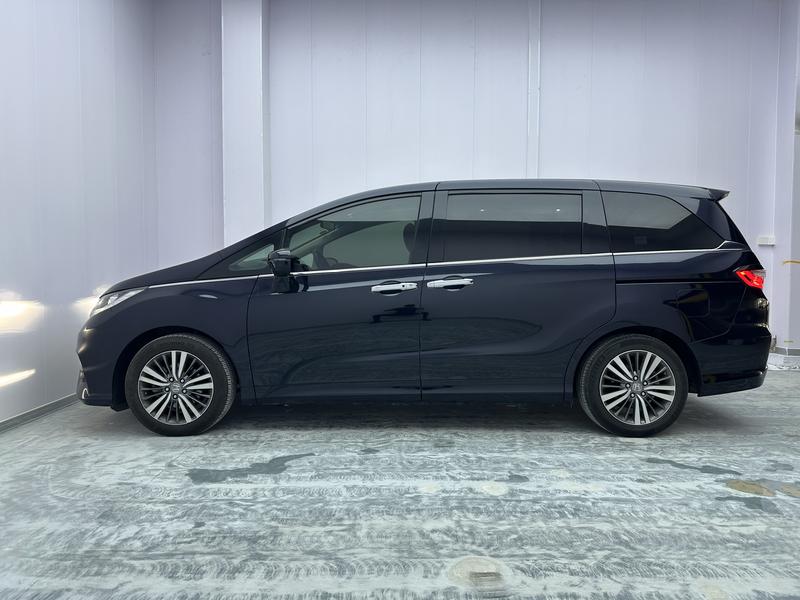 Honda Odyssey 2018