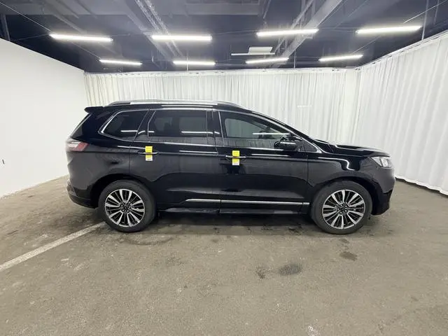Ford Sharp World PLUS EcoBoost 245 two-wheel drive Haorui 7-seater