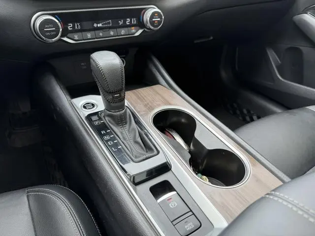 Nissan Teana 2.0 L XL Comfort Edition