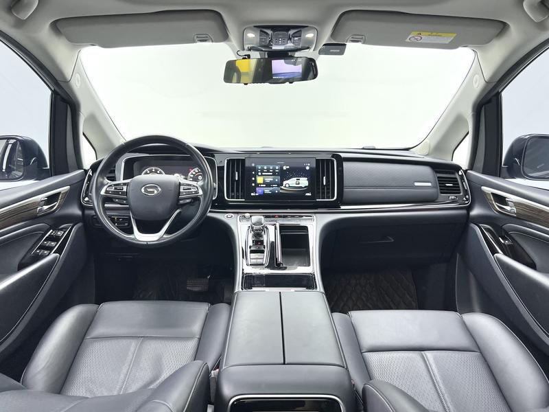 Trumpchi GAC Trumpchi M8 2021