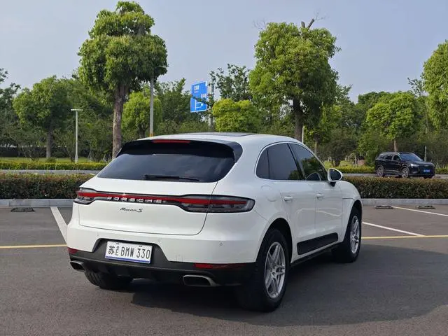 Porsche Macan Macan 2.0T