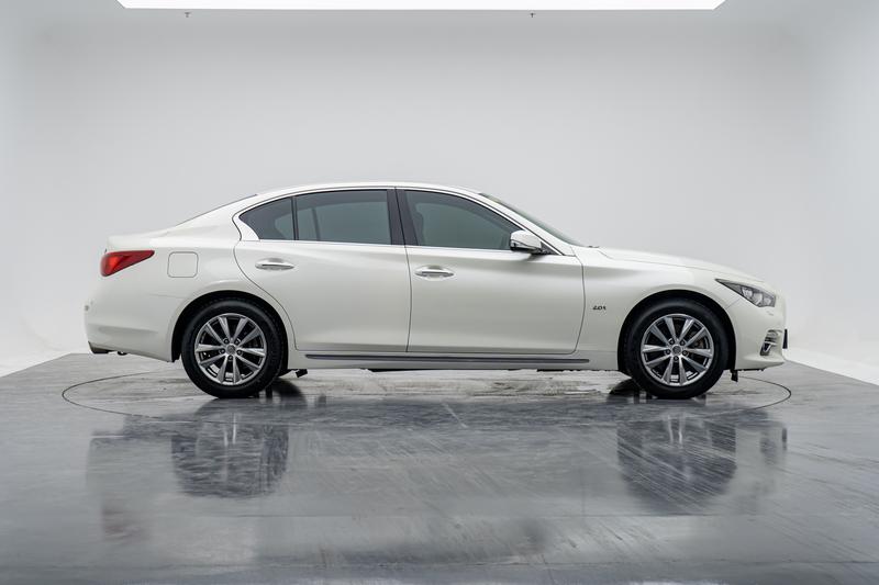 Infiniti Infiniti Q50L 2016