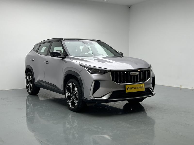 Geely Boyue 2026