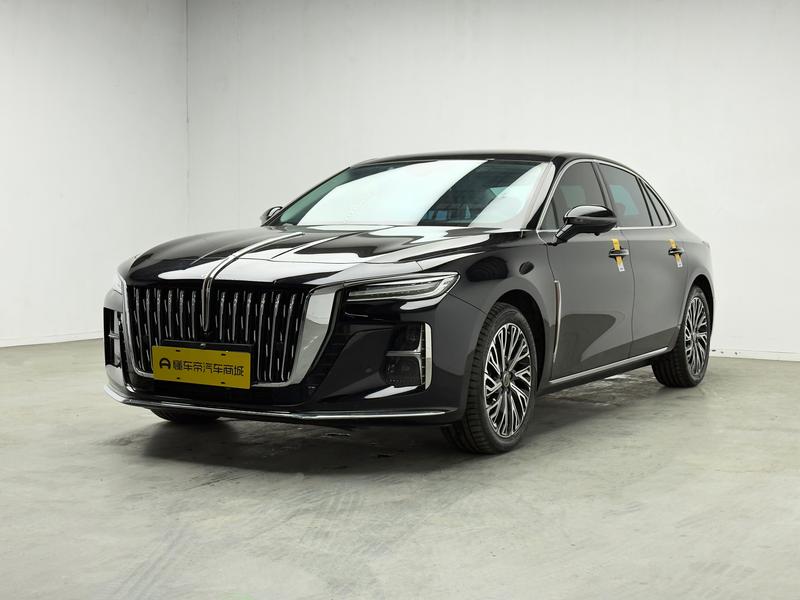 Hongqi Red Flag H5 2024