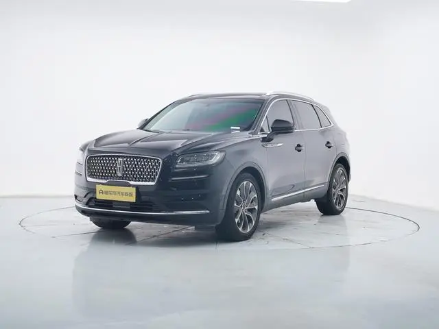 Lincoln Navigator 2.0T four-wheel drive Exclusive Edition
