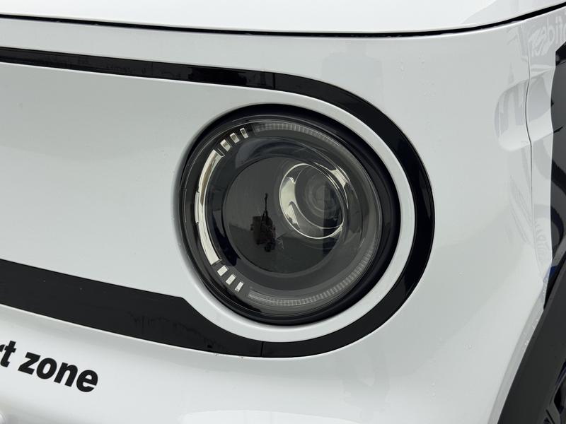 Geely Galaxy panda 2025