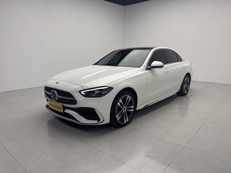 Mercedes-Benz Mercedes Benz C-Class PHEV 2022