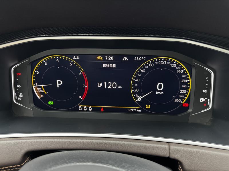 Volkswagen Tayron 2023