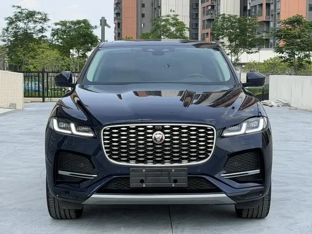 Jaguar Jaguar F-PACE P250 HSE