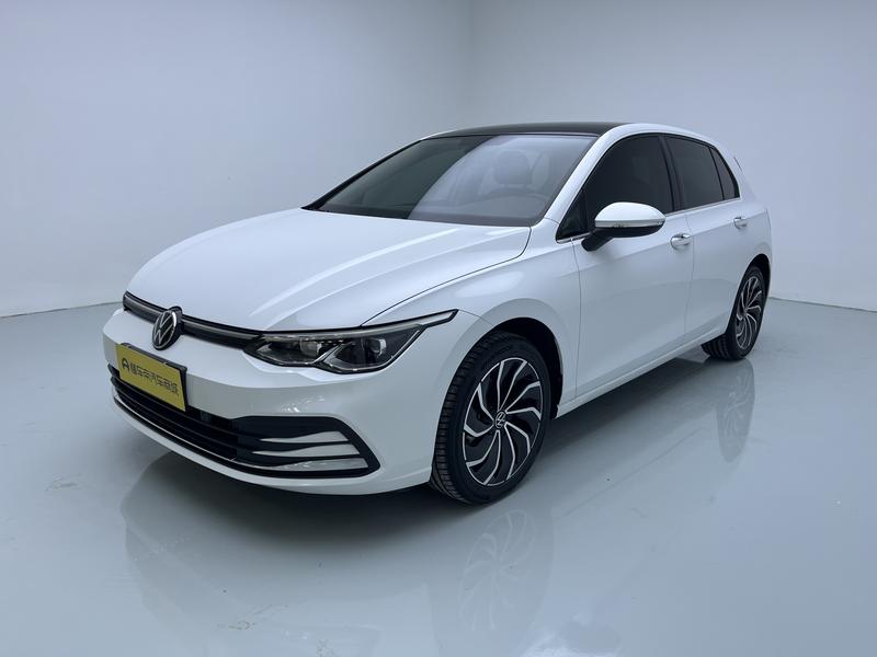 Volkswagen golf 2021