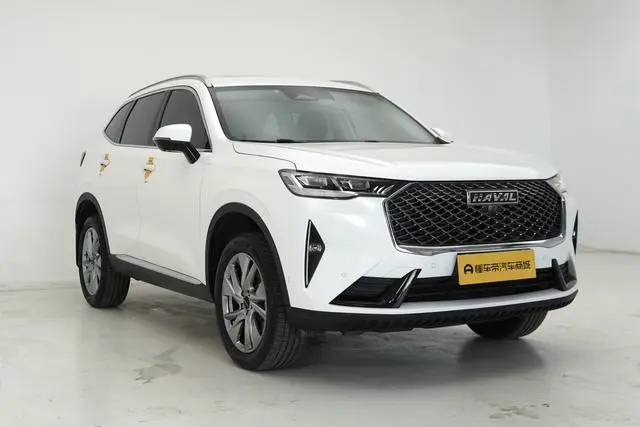 Haval Haval H6 The third generation 1.5 GDIT Automatic Supreme version