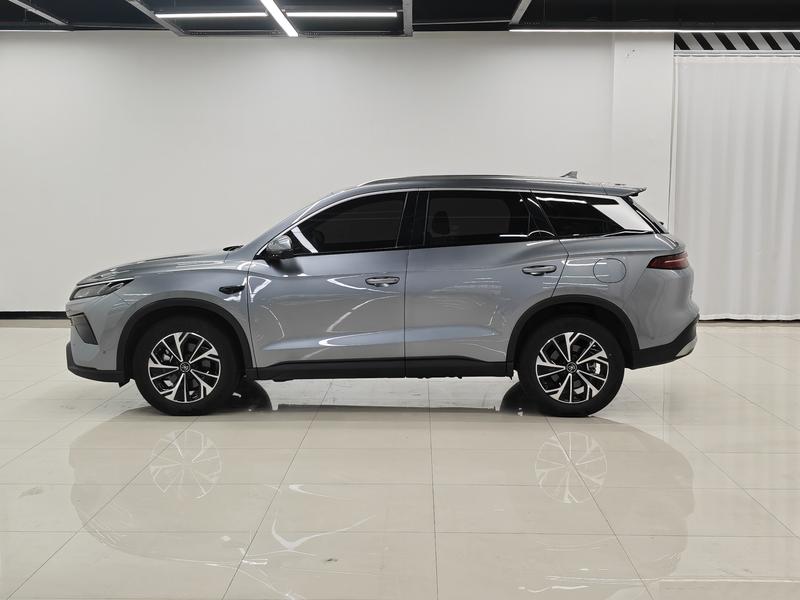 BYD Song Pro DM 2025