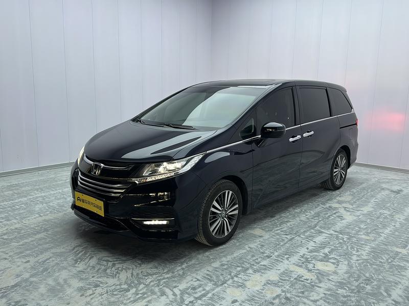 Honda Odyssey 2018