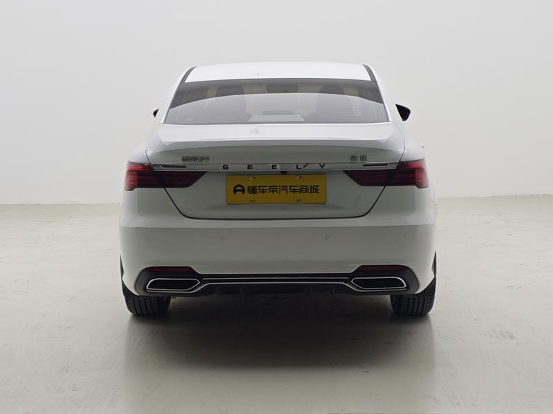 Geely Binrui 2018