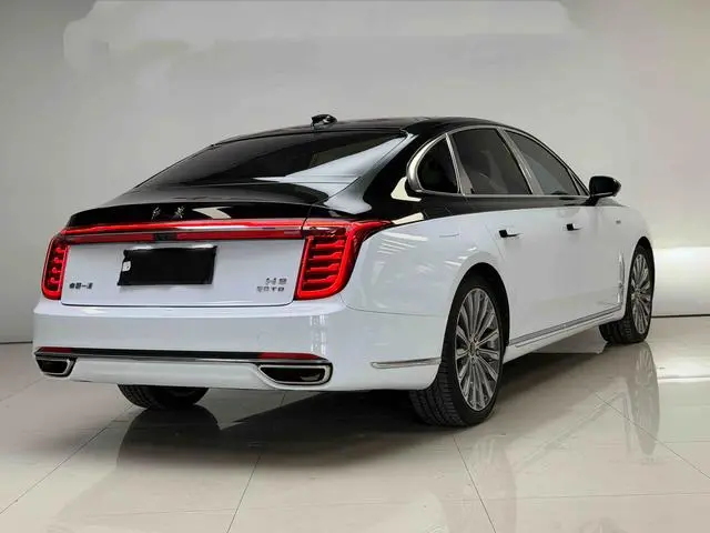 Hongqi Hongqi H9 3.0T Zhilian flag collar four-seater version