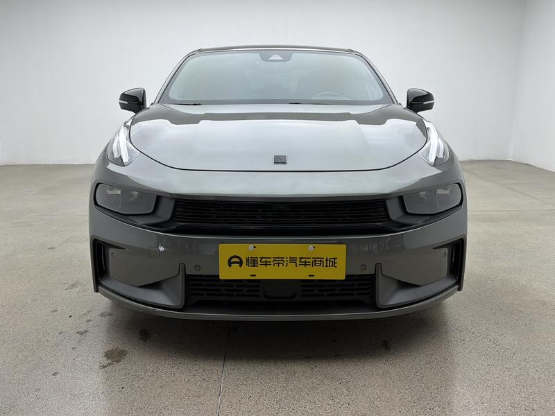 Lynk & Co Link 03 2021
