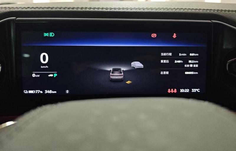 NIO NIO ES8 2020