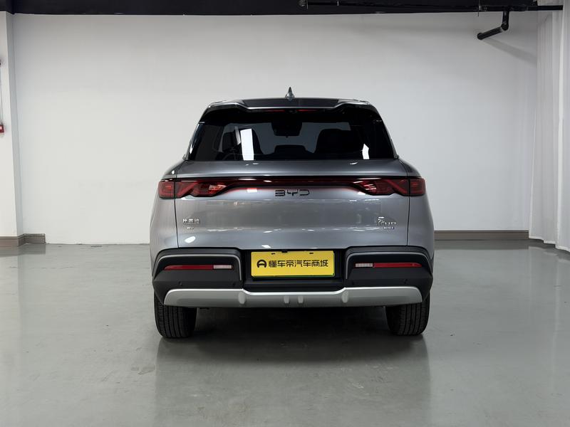 BYD Yuan UP 2025