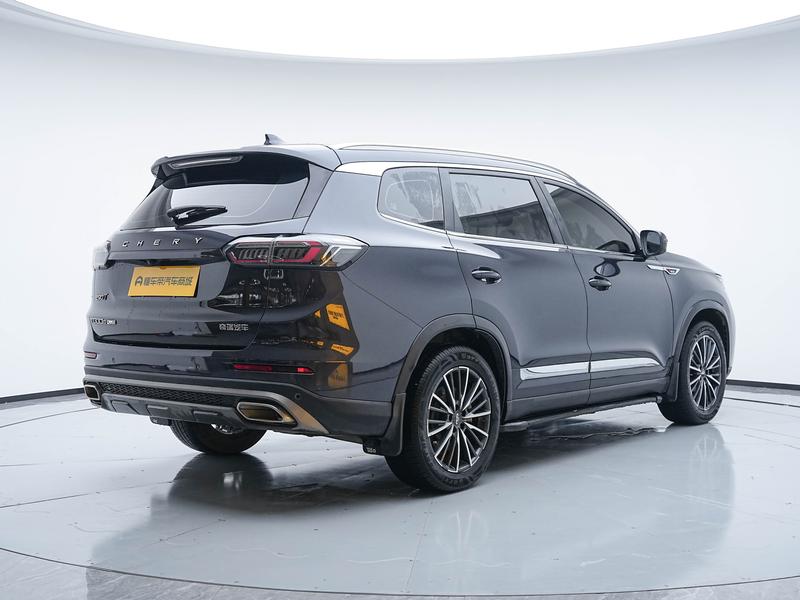 Chery Tiggo 8 PLUS 2022
