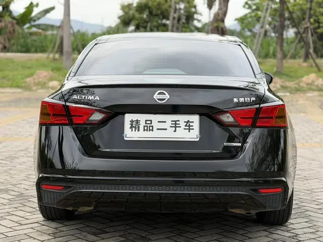 Nissan Teana 2.0 L XL Comfort Edition