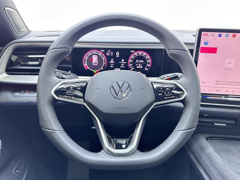 Volkswagen Teramont 2025
