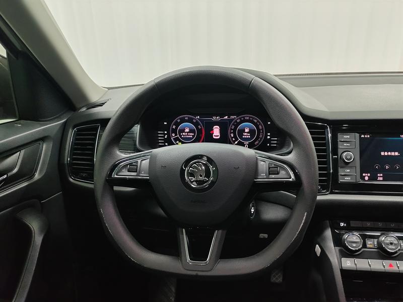 Skoda Kodiaq GT 2019