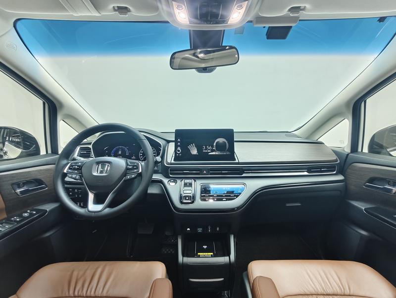Honda Odyssey 2022