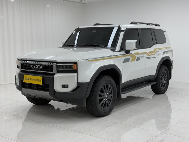Toyota Prado 2024