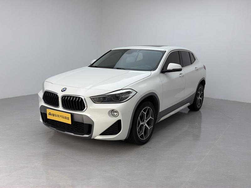 BMW BMW X2 (imported) 2019