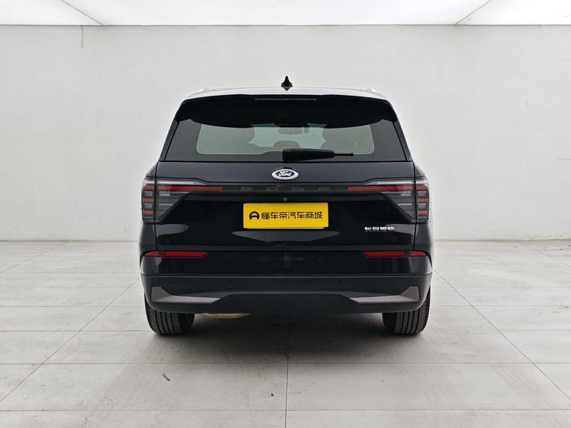 Ford Edge 2025