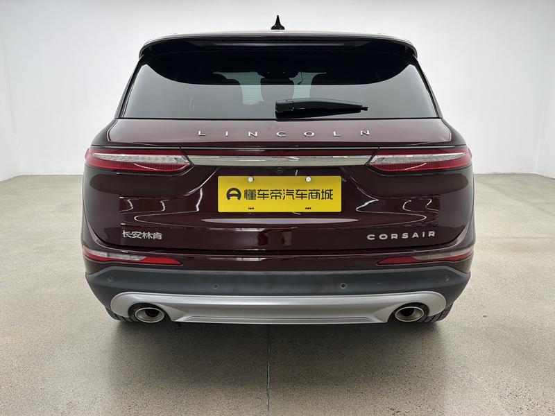 Lincoln adventurer 2021