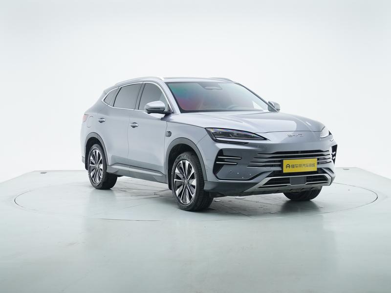 BYD Song PLUS DM 2025