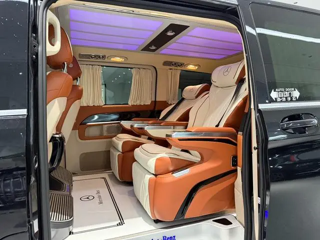 Mercedes-Benz Mercedes-Benz V-class V 260 Premium Edition