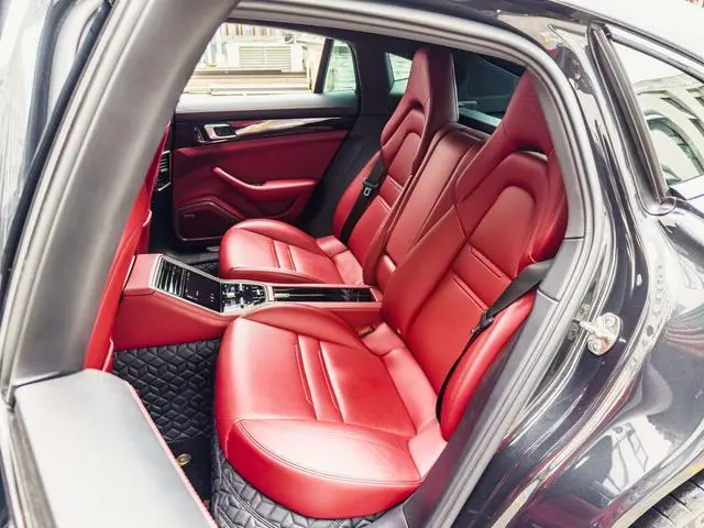 Porsche Panamera Panamera 2.9T
