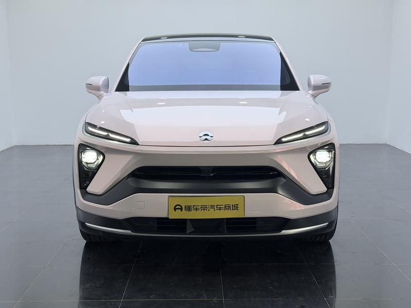 NIO NIO EC6 2020