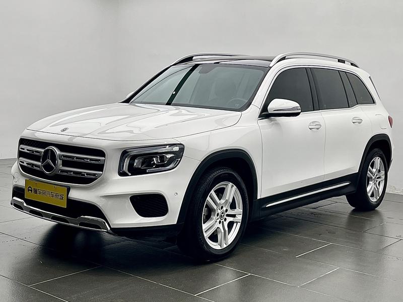 Mercedes-Benz Mercedes Benz GLB 2019