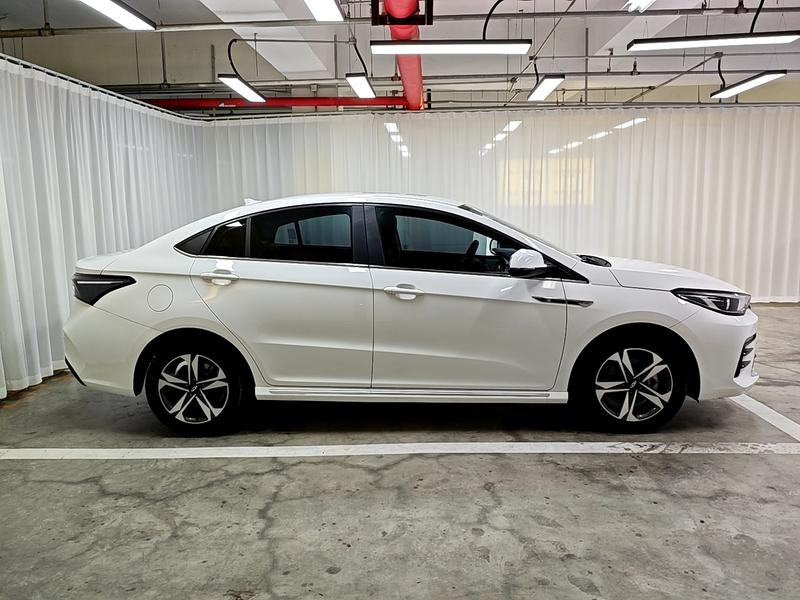 Chery Arrizo 5 PLUS 2021