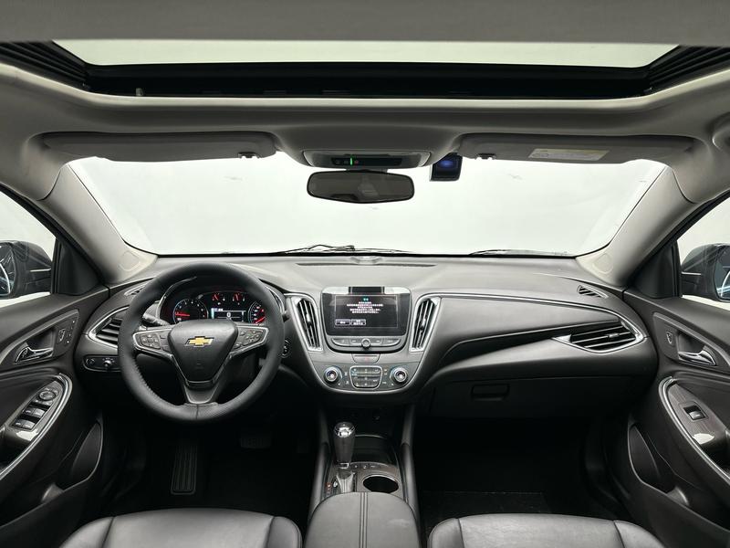 Chevrolet Malibu XL 2018