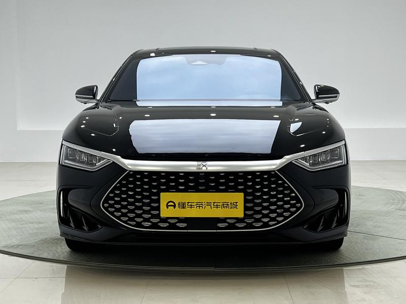 BYD Han DM 2022