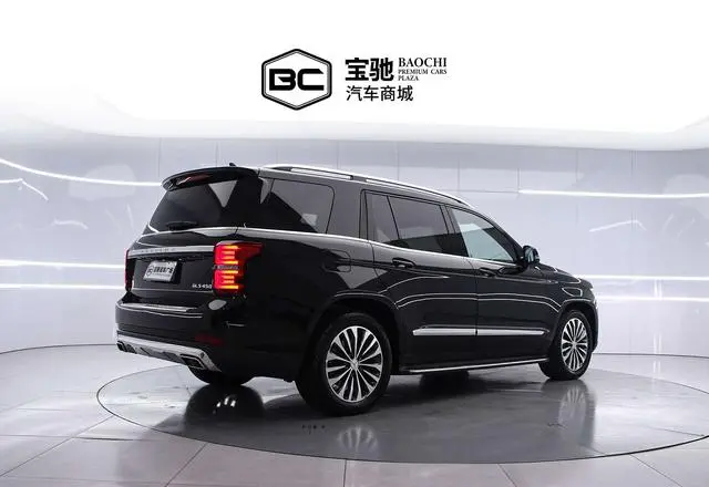 Beijing Beijing off-road BJ90 4.0T Premium Edition