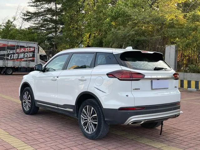 Geely Boyue 1.8TD DCT Smart PRO