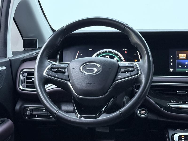 Trumpchi GAC Trumpchi M6 2021
