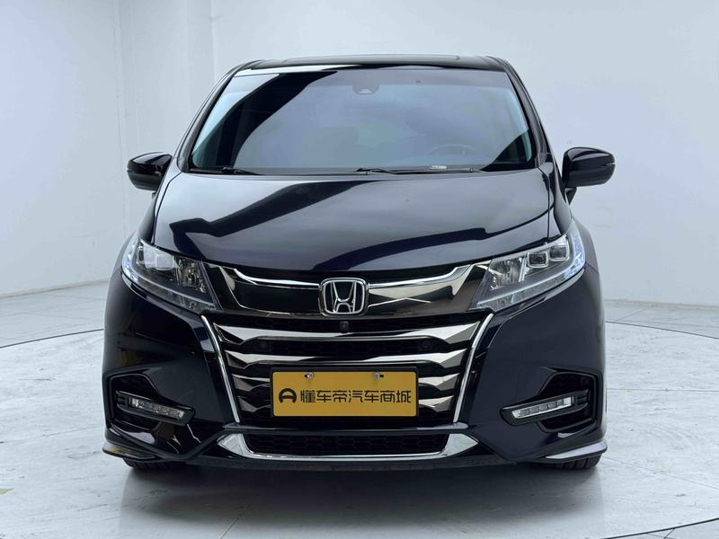 Honda Odyssey 2019