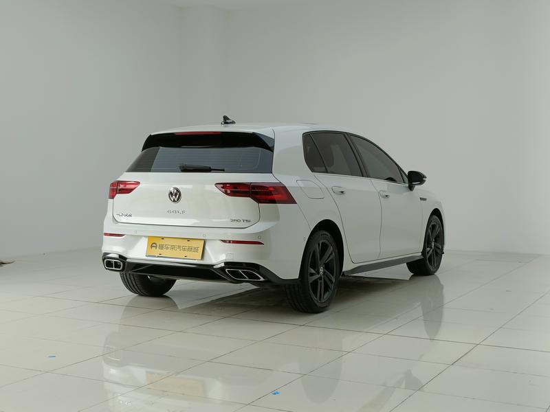 Volkswagen golf 2023