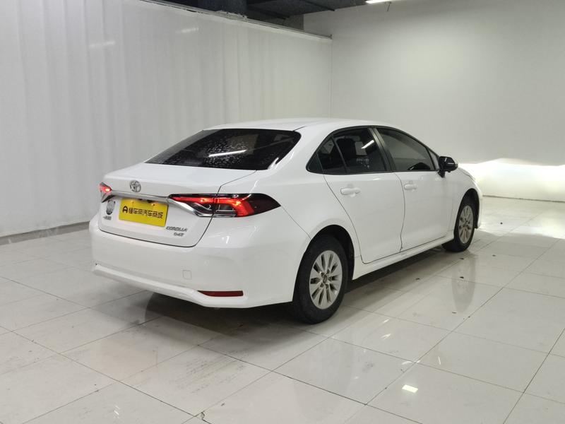 Toyota Corolla 2021