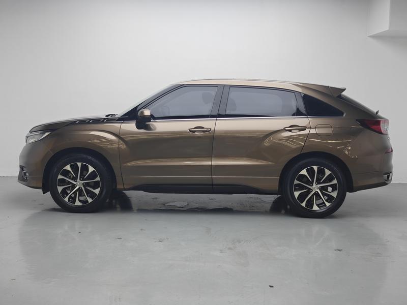Honda Guandao 2017